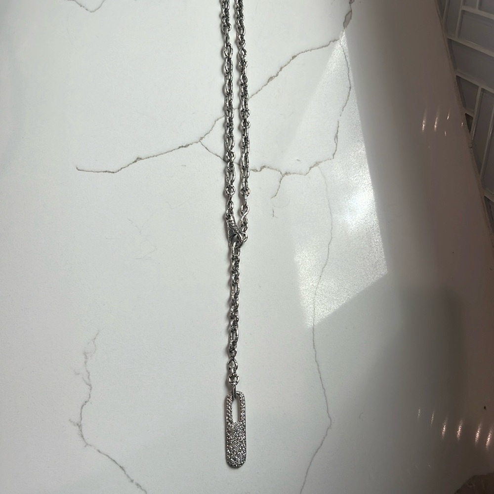 JOHN HARDY KALI PEBBLE NECKLACE (23inch)